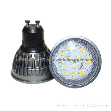 High quality CE 5w GU10 smd led spotlight